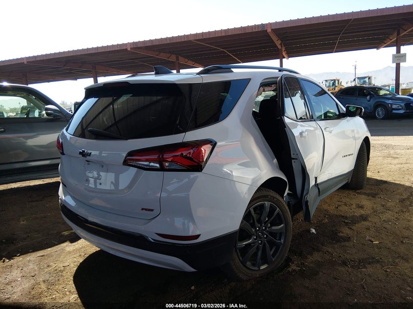 2022 Chevrolet Equinox Fwd Rs