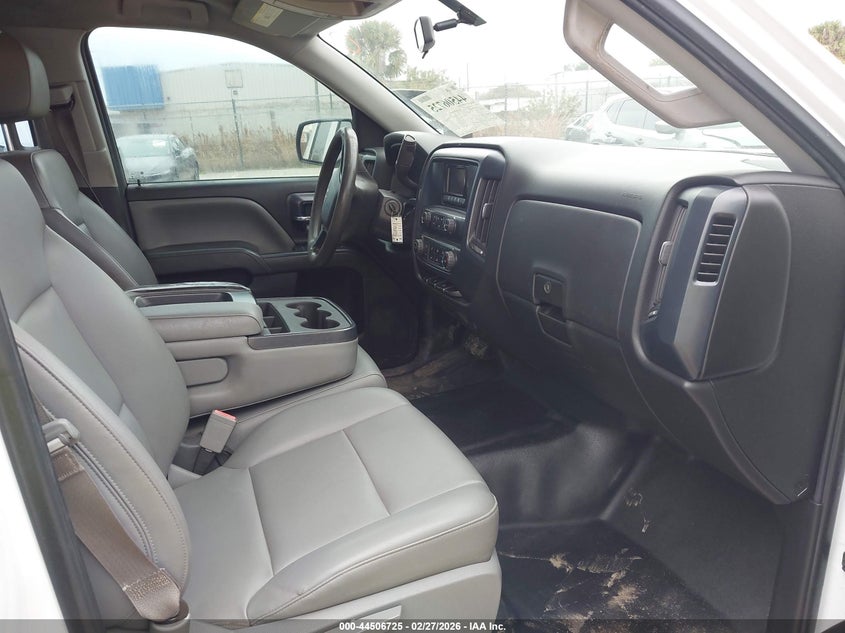 2014 Chevrolet Silverado 1500 Work Truck 1Wt