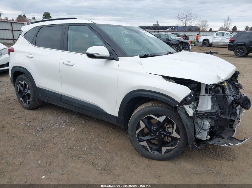 KIA SELTOS 2024. Lot# 44506729. VIN KNDERCAA0R7530316. Photo 1