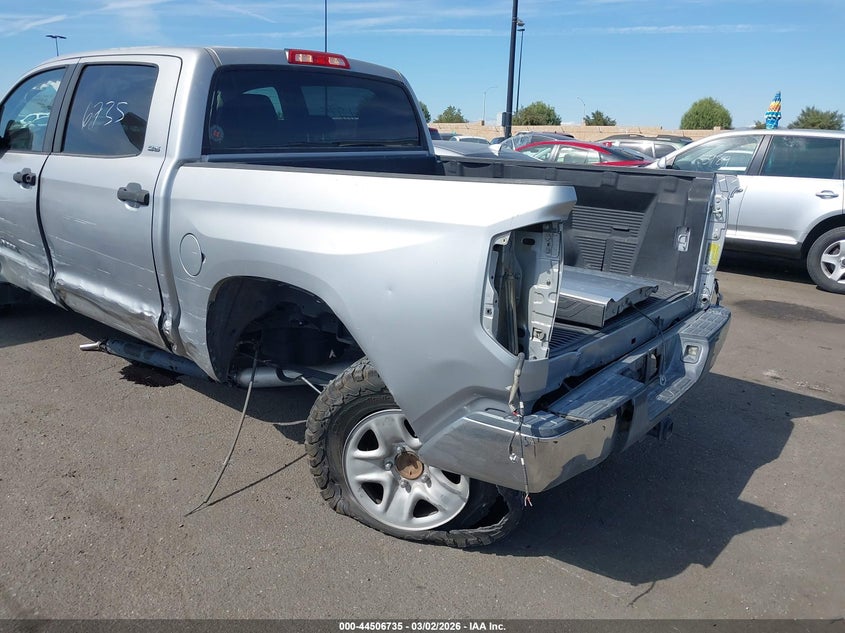 2014 Toyota Tundra Sr5 4.6L V8