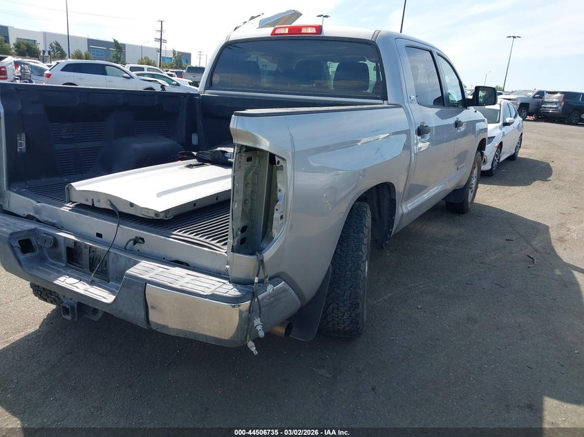 2014 Toyota Tundra Sr5 4.6L V8