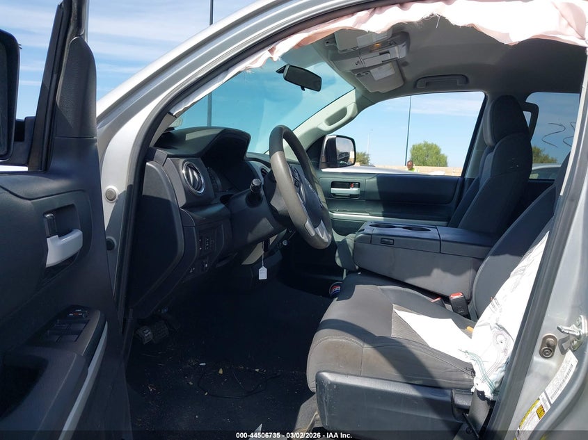 2014 Toyota Tundra Sr5 4.6L V8