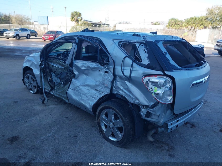 2014 Chevrolet Equinox Ltz