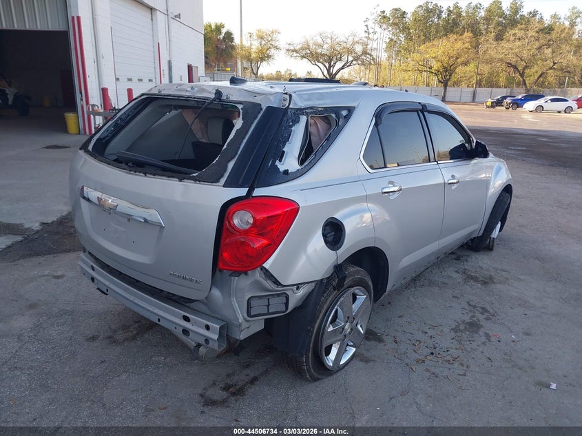 2014 Chevrolet Equinox Ltz
