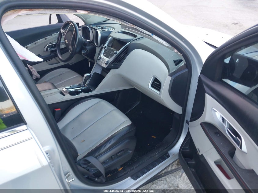 2014 Chevrolet Equinox Ltz