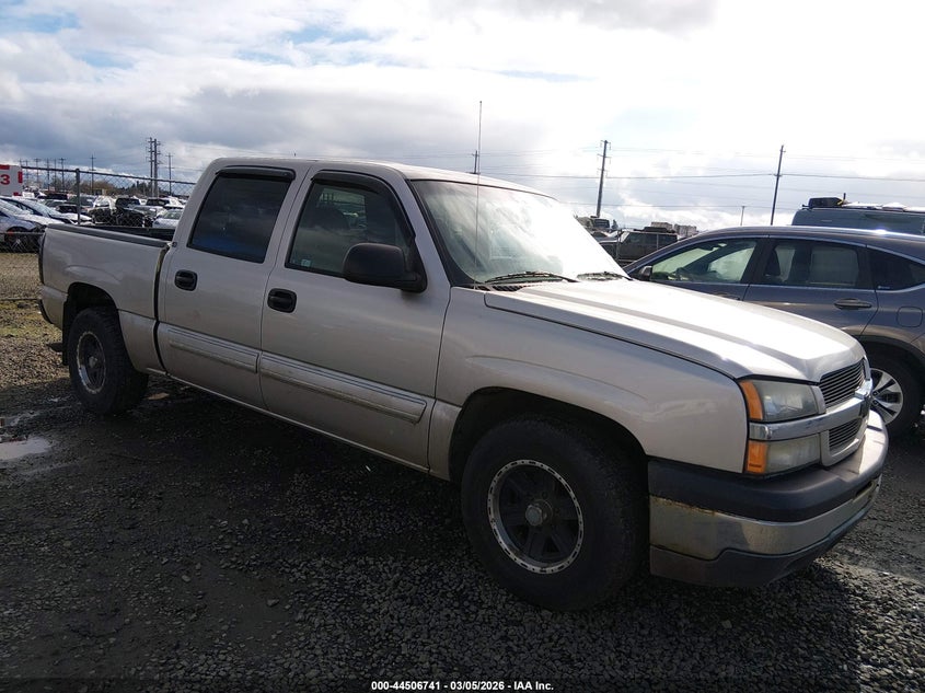 2004 Chevrolet Silverado 1500 Ls