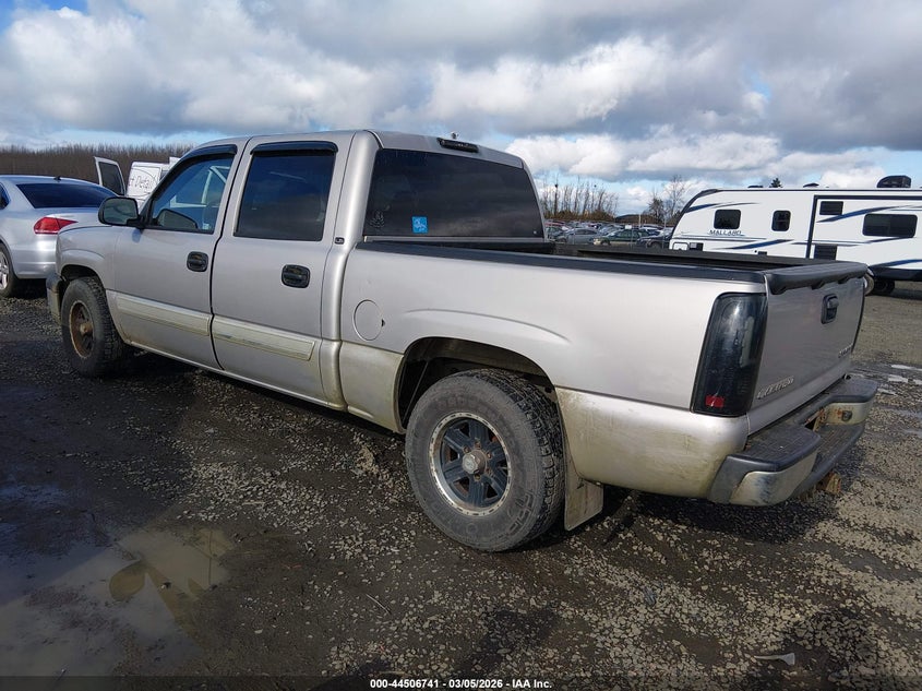 2004 Chevrolet Silverado 1500 Ls