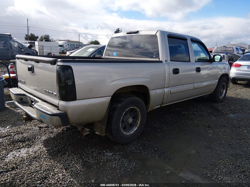 2004 Chevrolet Silverado 1500 Ls