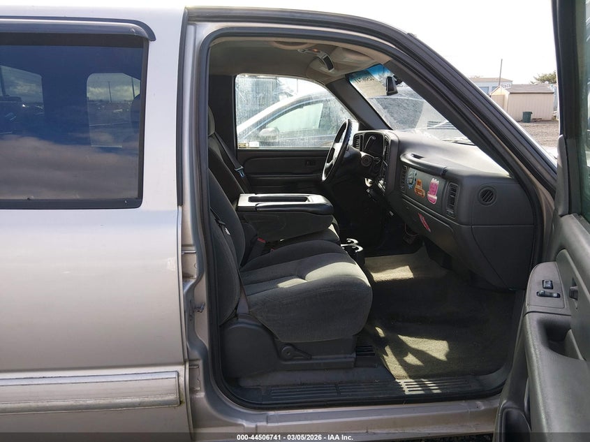 2004 Chevrolet Silverado 1500 Ls