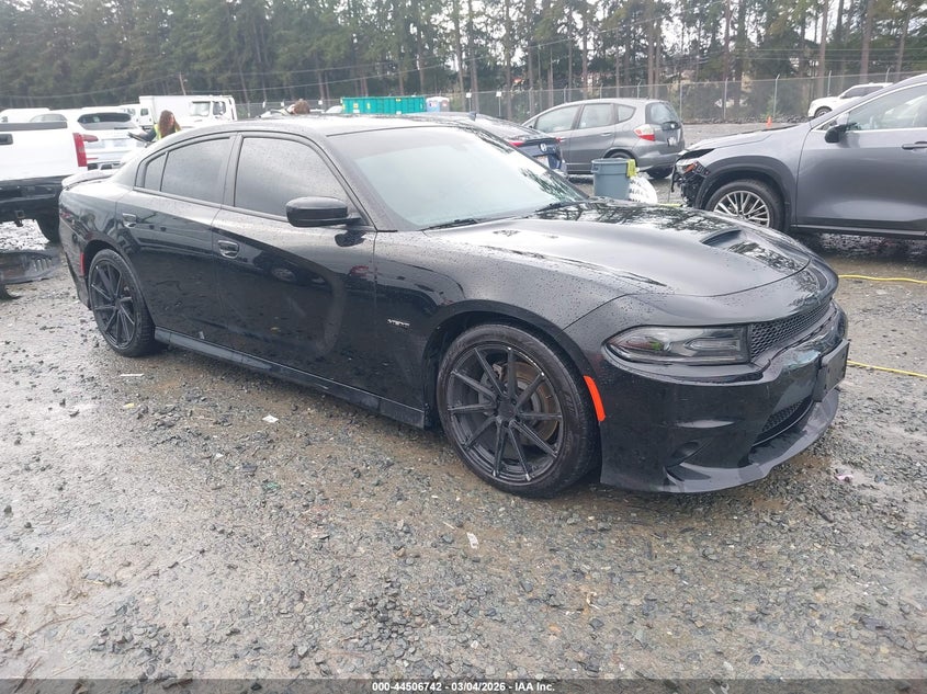 2019 Dodge Charger R/T Rwd