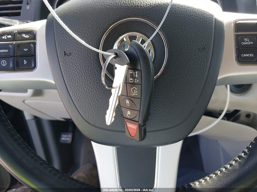 2012 Volkswagen Routan Se VIN: 2C4RVABG8CR391465 Lot: 44506743