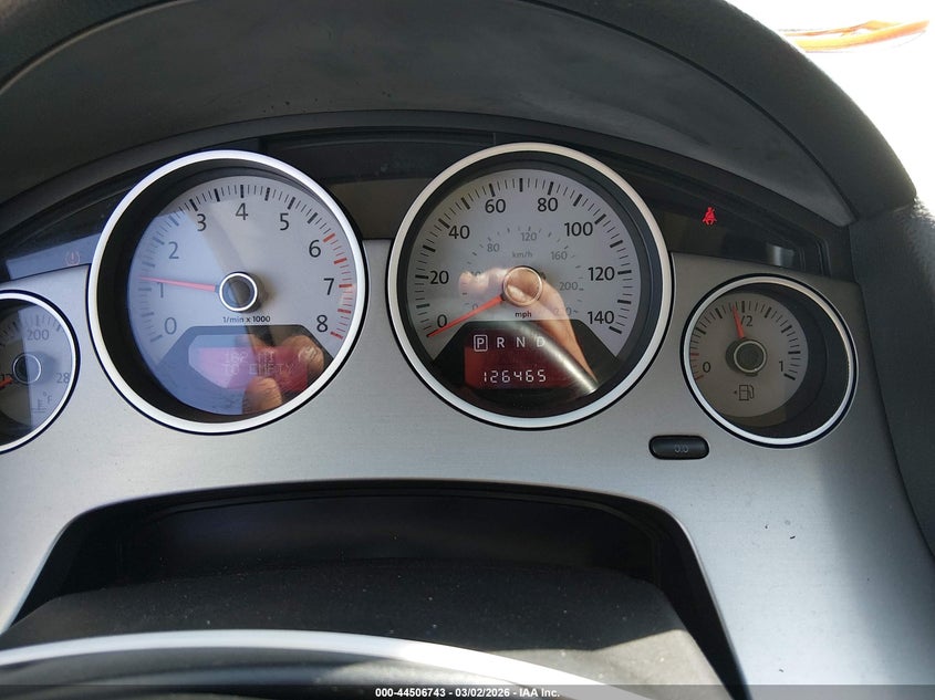 2012 Volkswagen Routan Se VIN: 2C4RVABG8CR391465 Lot: 44506743