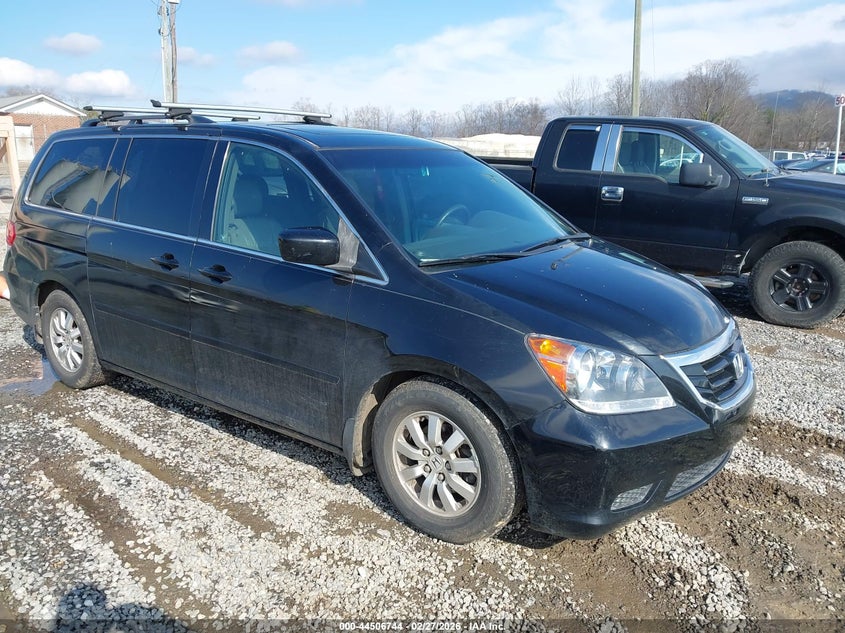 2010 Honda Odyssey Ex-L