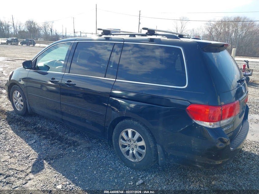 2010 Honda Odyssey Ex-L