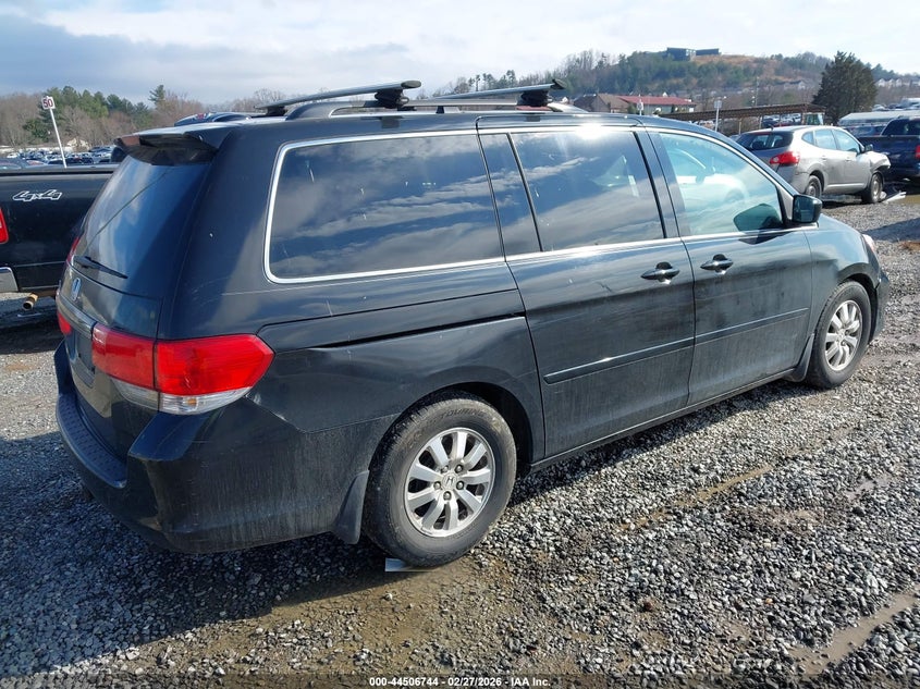 2010 Honda Odyssey Ex-L