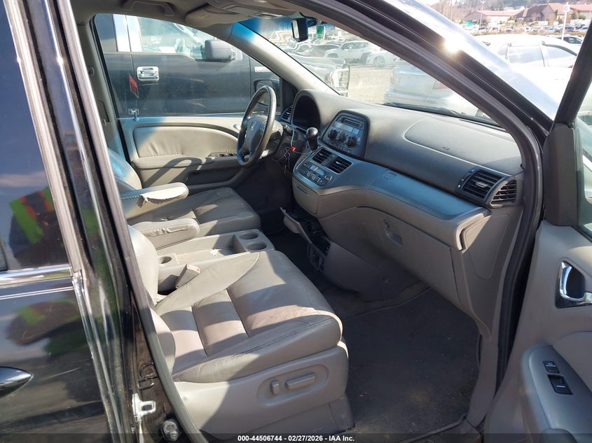 2010 Honda Odyssey Ex-L