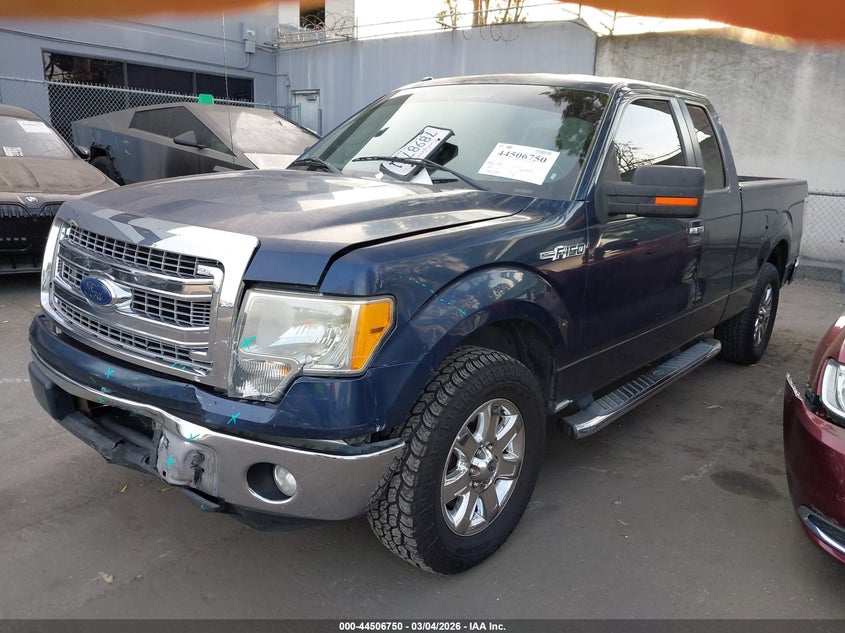 2014 Ford F-150 Xlt