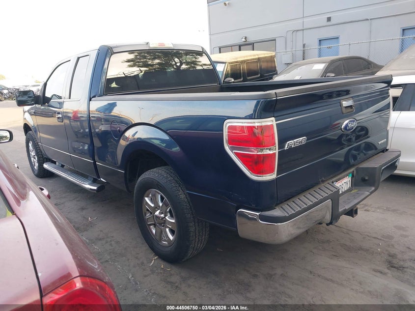 2014 Ford F-150 Xlt