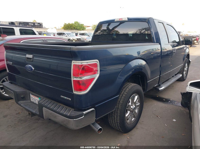 2014 Ford F-150 Xlt