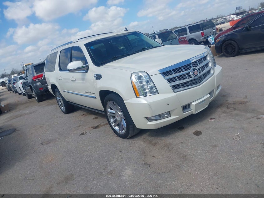 2007 CADILLAC ESCALADE STANDARD