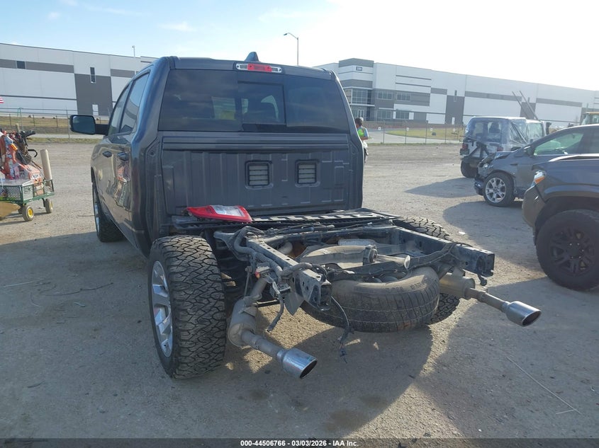 2021 Ram 1500 Big Horn 4X4 5'7 Box