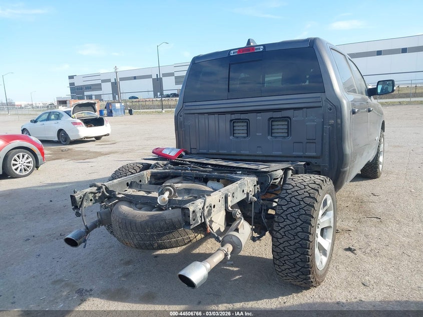 2021 Ram 1500 Big Horn 4X4 5'7 Box