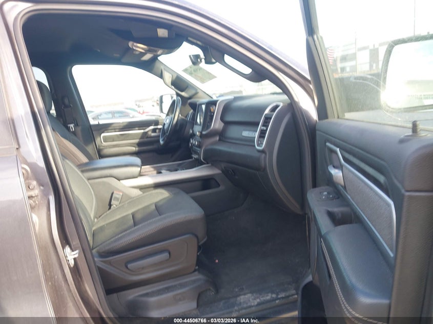 2021 Ram 1500 Big Horn 4X4 5'7 Box