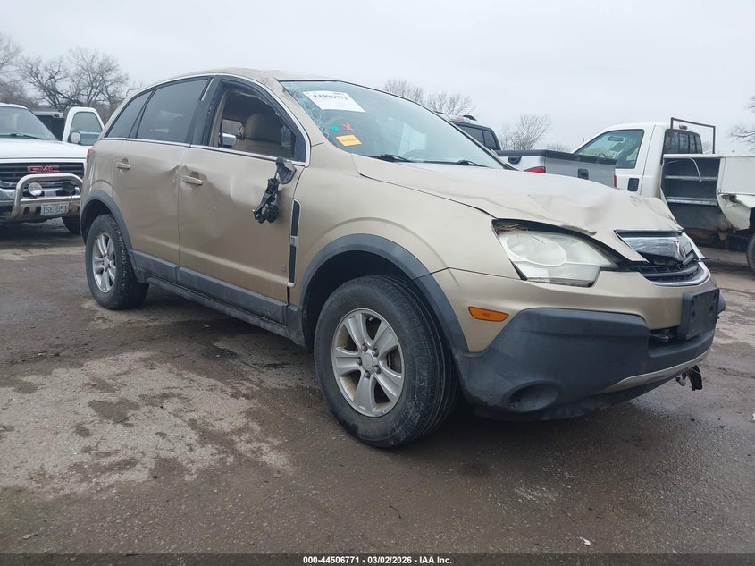 2008 Saturn Vue 4-Cyl Xe