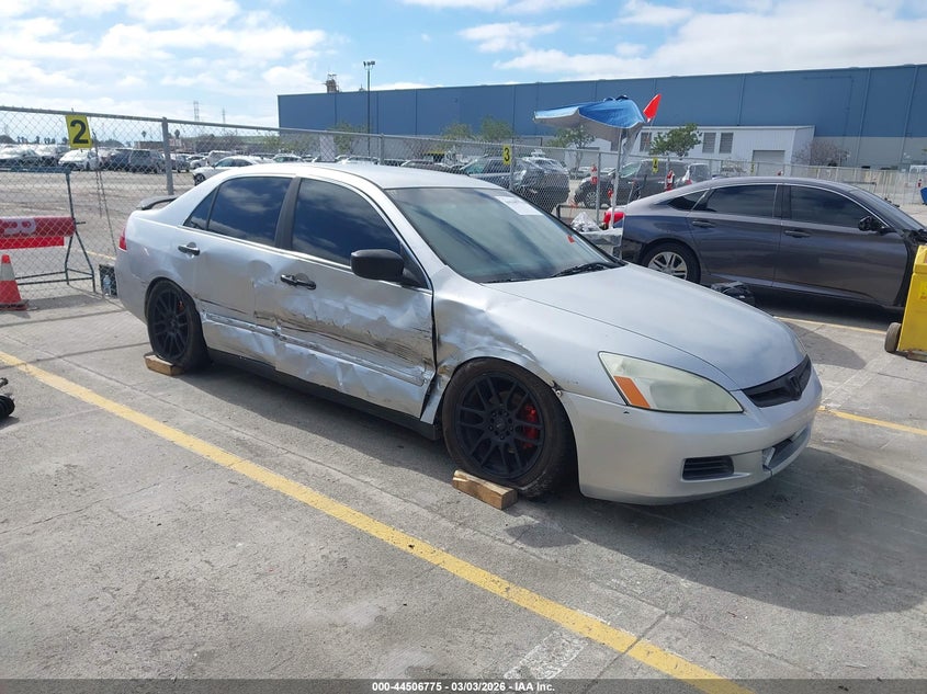 2007 HONDA ACCORD 2.4 SE