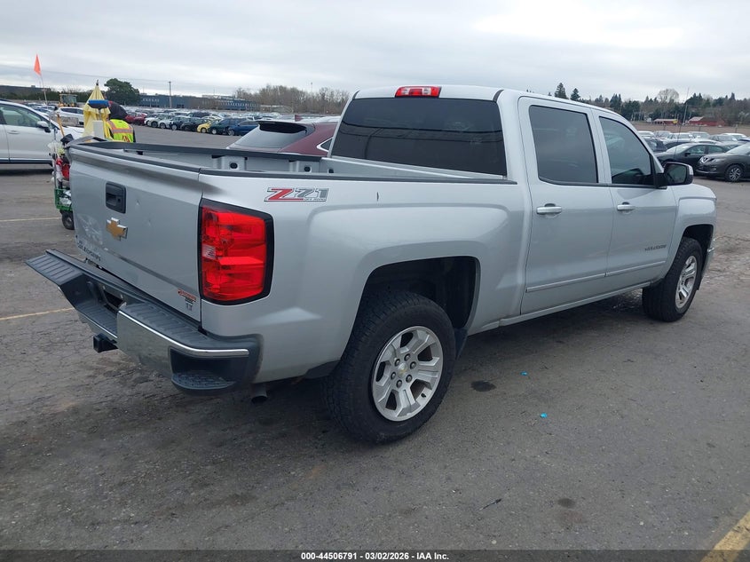2015 Chevrolet Silverado 1500 2Lt