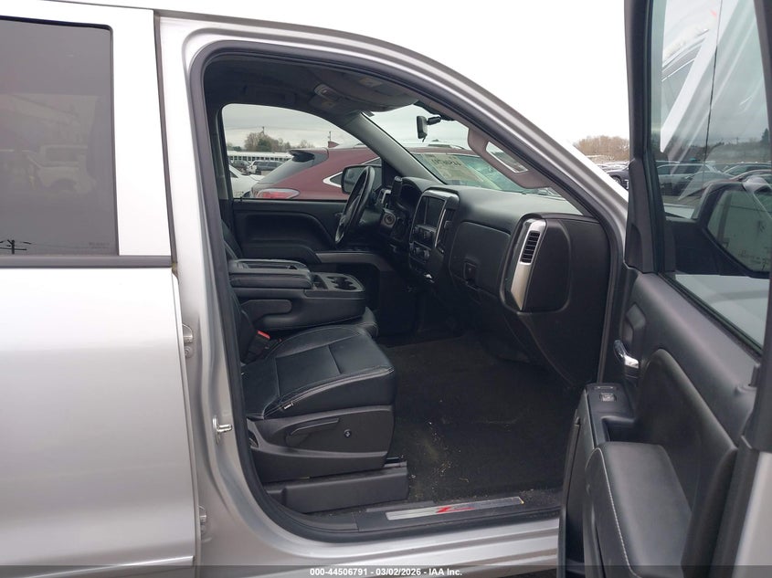 2015 Chevrolet Silverado 1500 2Lt