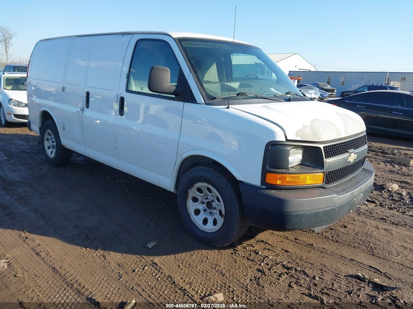 2012 Chevrolet Express 1500