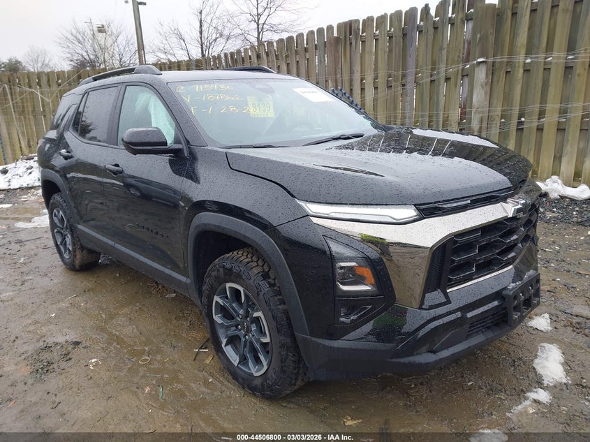 2026 Chevrolet Equinox Fwd Activ