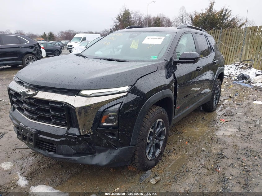 2026 Chevrolet Equinox Fwd Activ