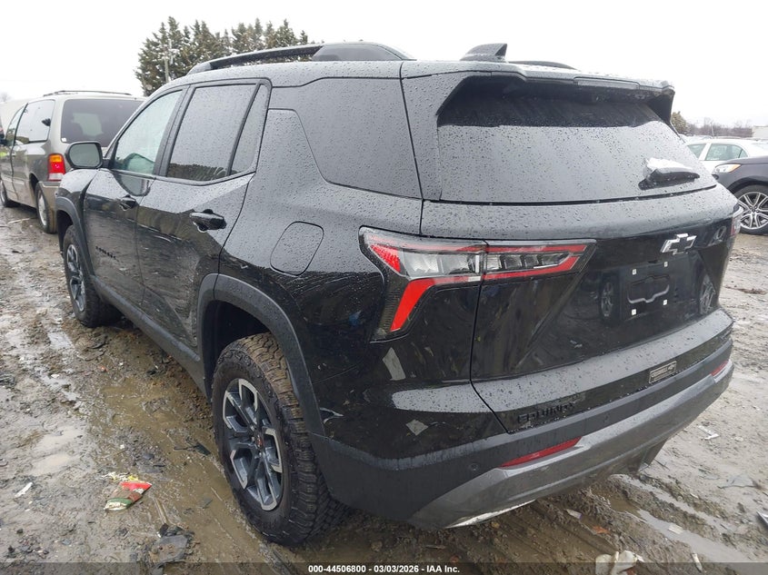 2026 Chevrolet Equinox Fwd Activ