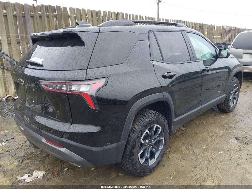 2026 Chevrolet Equinox Fwd Activ