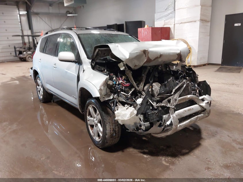 2007 TOYOTA RAV4 SPORT
