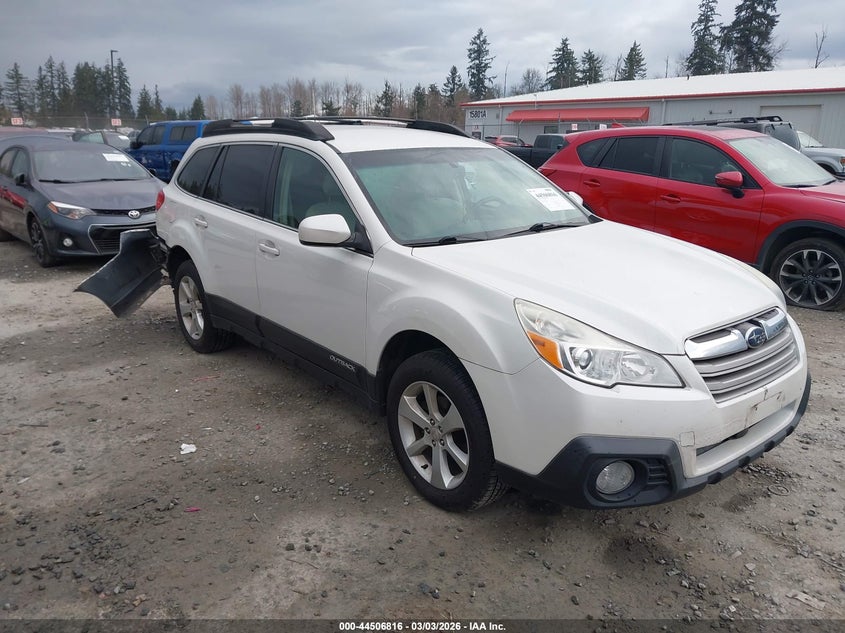 2014 Subaru Outback 2.5I Premium