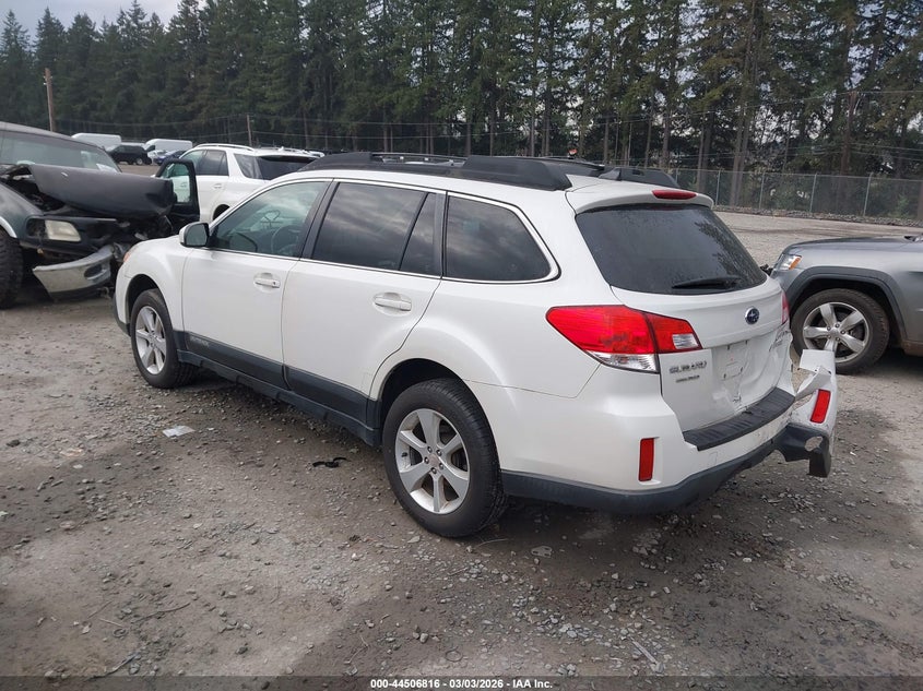 2014 Subaru Outback 2.5I Premium