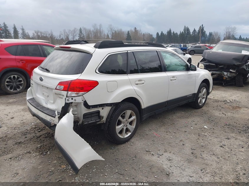 2014 Subaru Outback 2.5I Premium