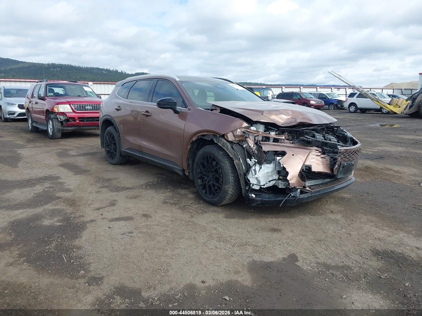 JTDACAAJ5S3000845 TOYOTA CROWN SIGNIA Photo 1