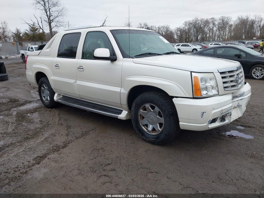 2003 Cadillac Escalade Ext Standard