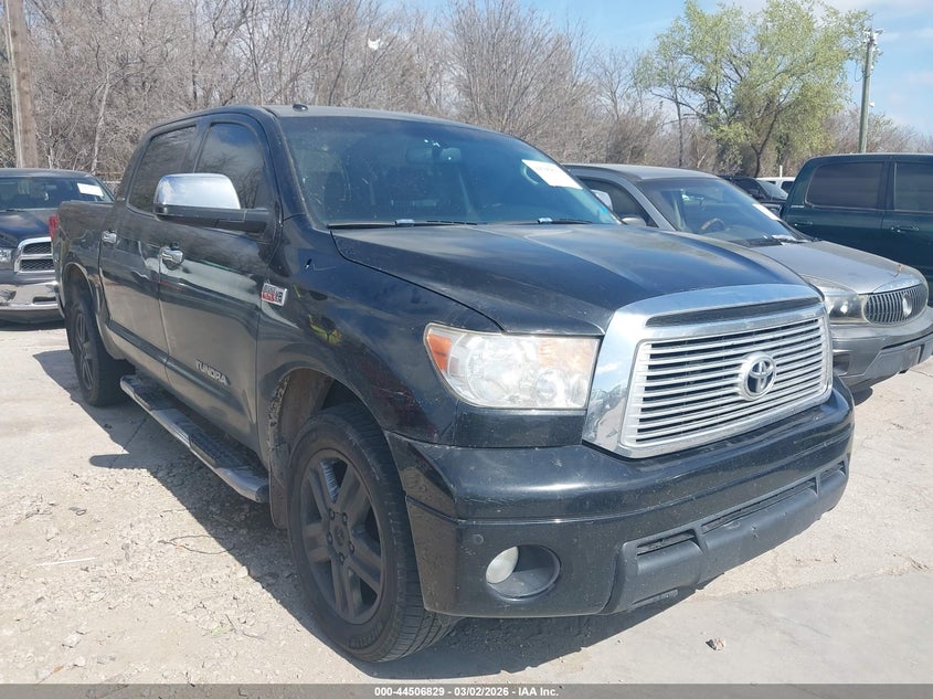 2013 Toyota Tundra Limited 5.7L V8