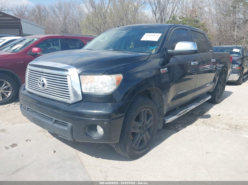 2013 Toyota Tundra Limited 5.7L V8