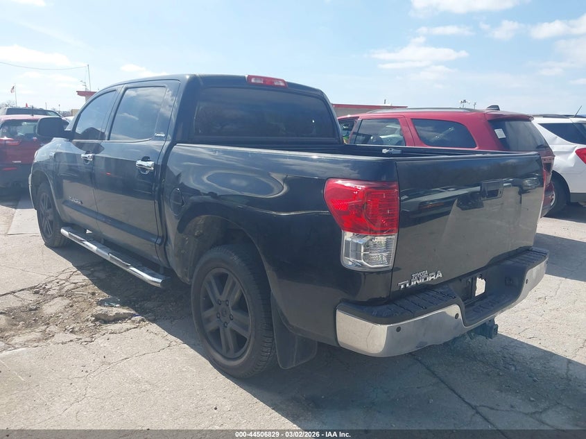 2013 Toyota Tundra Limited 5.7L V8