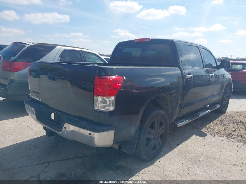 2013 Toyota Tundra Limited 5.7L V8