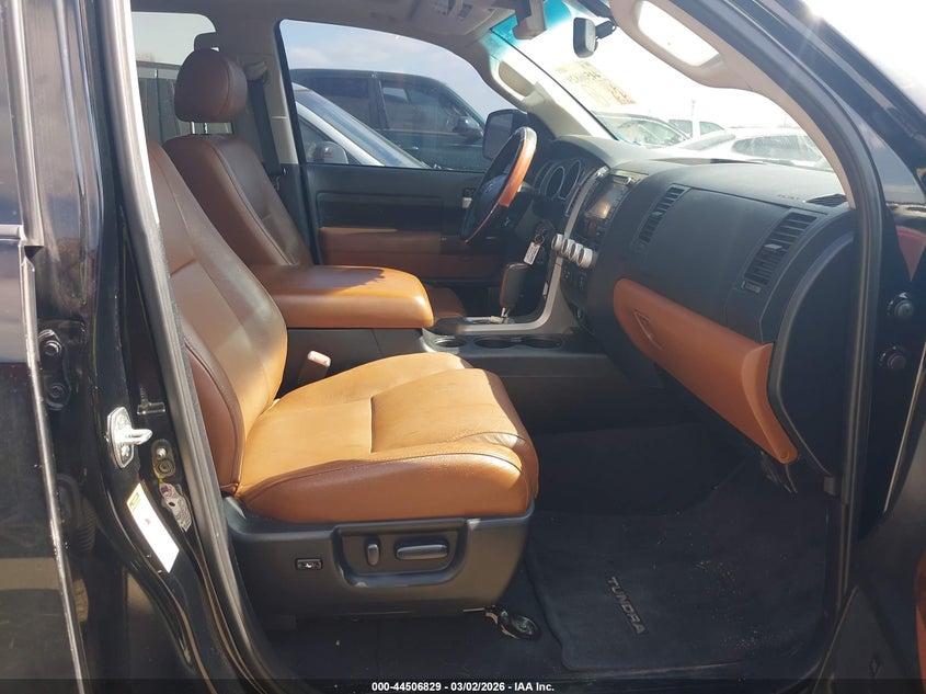 2013 Toyota Tundra Limited 5.7L V8