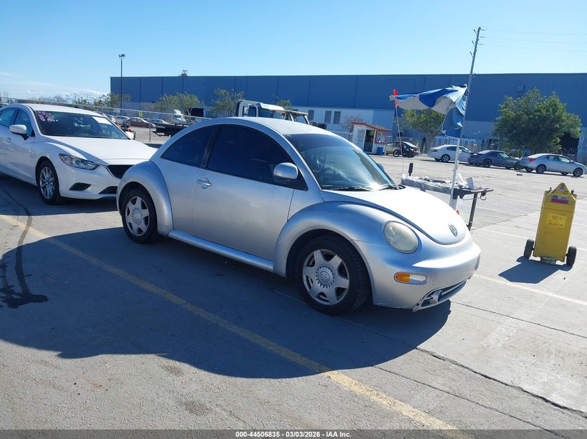1998 Volkswagen New Beetle