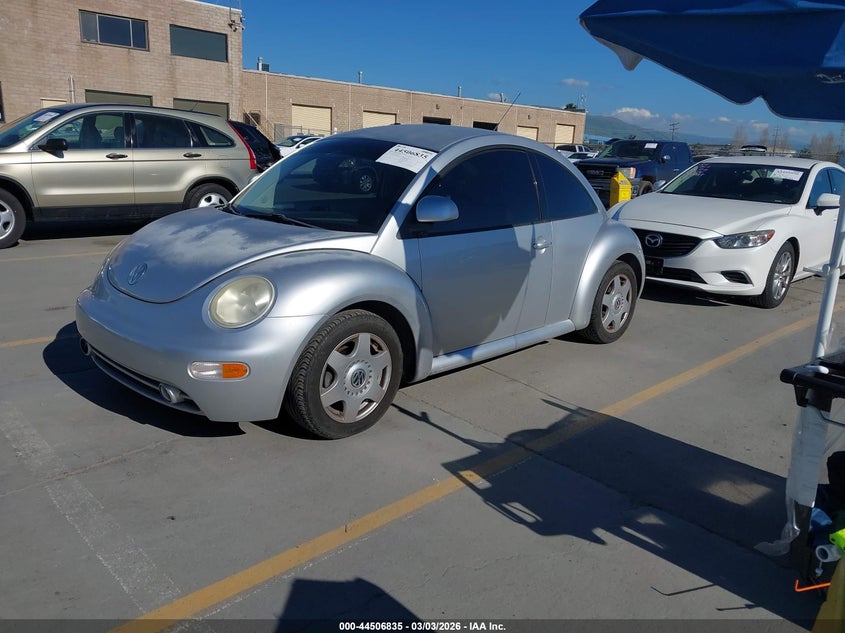 1998 Volkswagen New Beetle