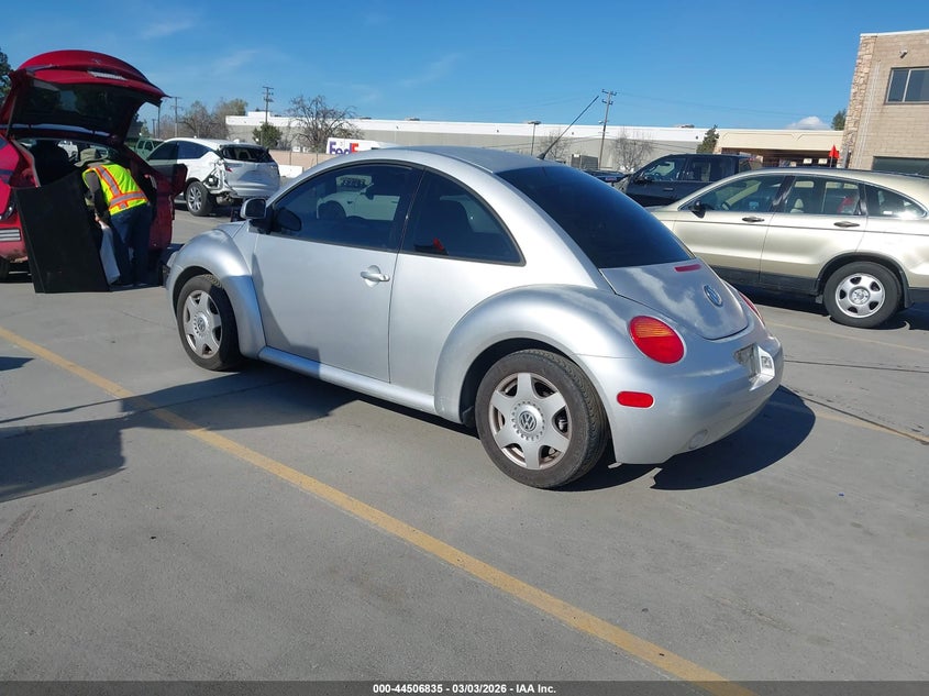 1998 Volkswagen New Beetle